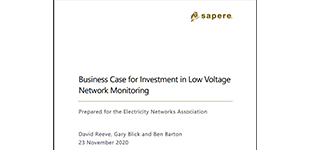 LV monitoring business case image