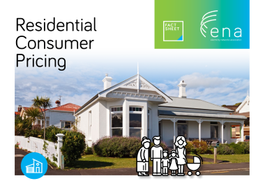 Residential consumer pricing factsheet image