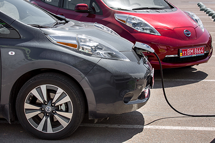 Low fixed charges hold back electric vehicles image
