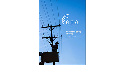 ENA Health and Safety Strategy image