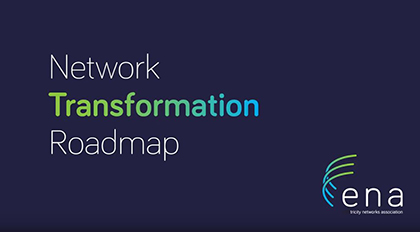 Network Transformation Roadmap video image