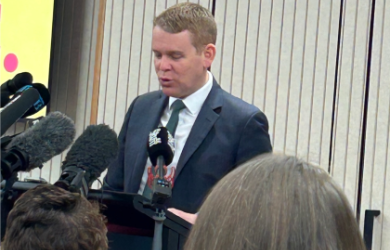 Chris Hipkins