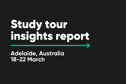 Study tour insights report image
